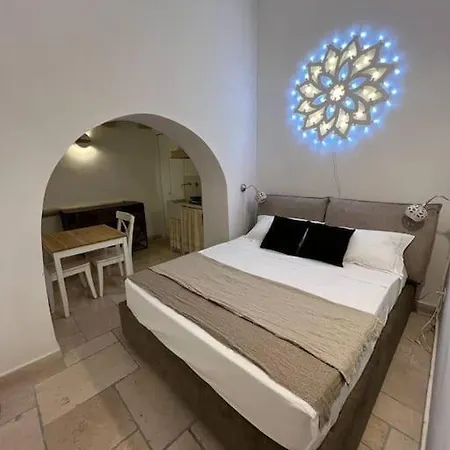 Lägenhet San Biagio Di Sotto Lecce