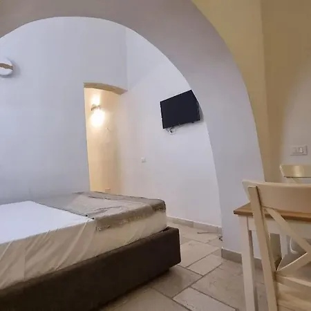公寓 San Biagio Di Sotto 莱切