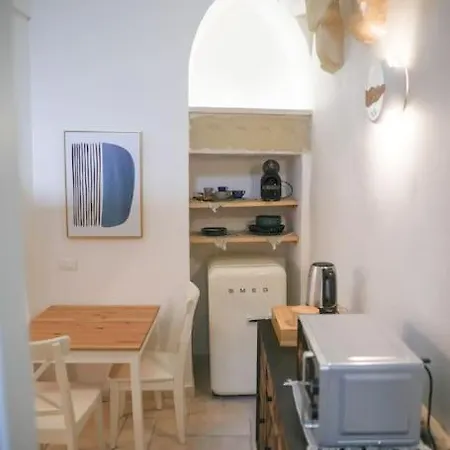 San Biagio Di Sotto Lägenhet Lecce