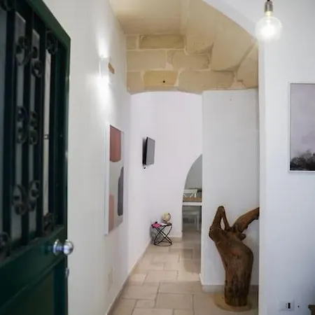San Biagio Di Sotto 公寓 莱切