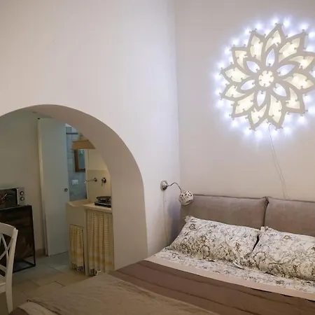 San Biagio Di Sotto Lejlighed *