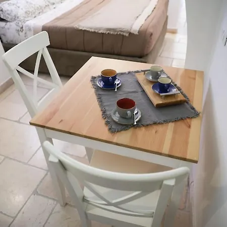 Apartmán San Biagio Di Sotto Lecce